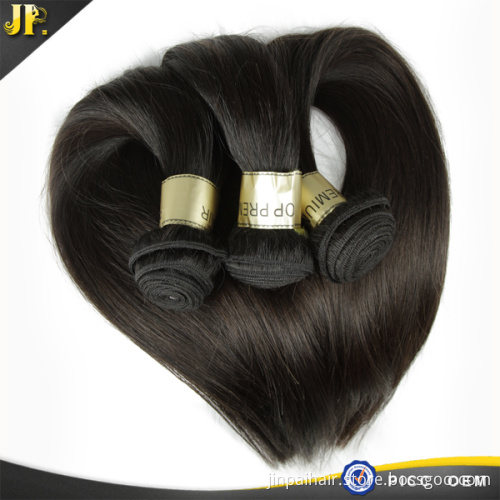 One Donor Raw Human Hair 8A Brazilian Hair Weft Remy Virgin Straight Hair